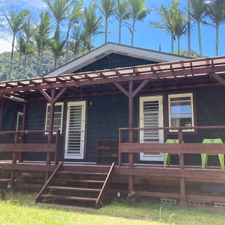 Shanti Bungalow Ogasawara Esterno foto