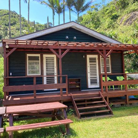 Shanti Bungalow Ogasawara Esterno foto