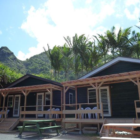 Shanti Bungalow Ogasawara Esterno foto