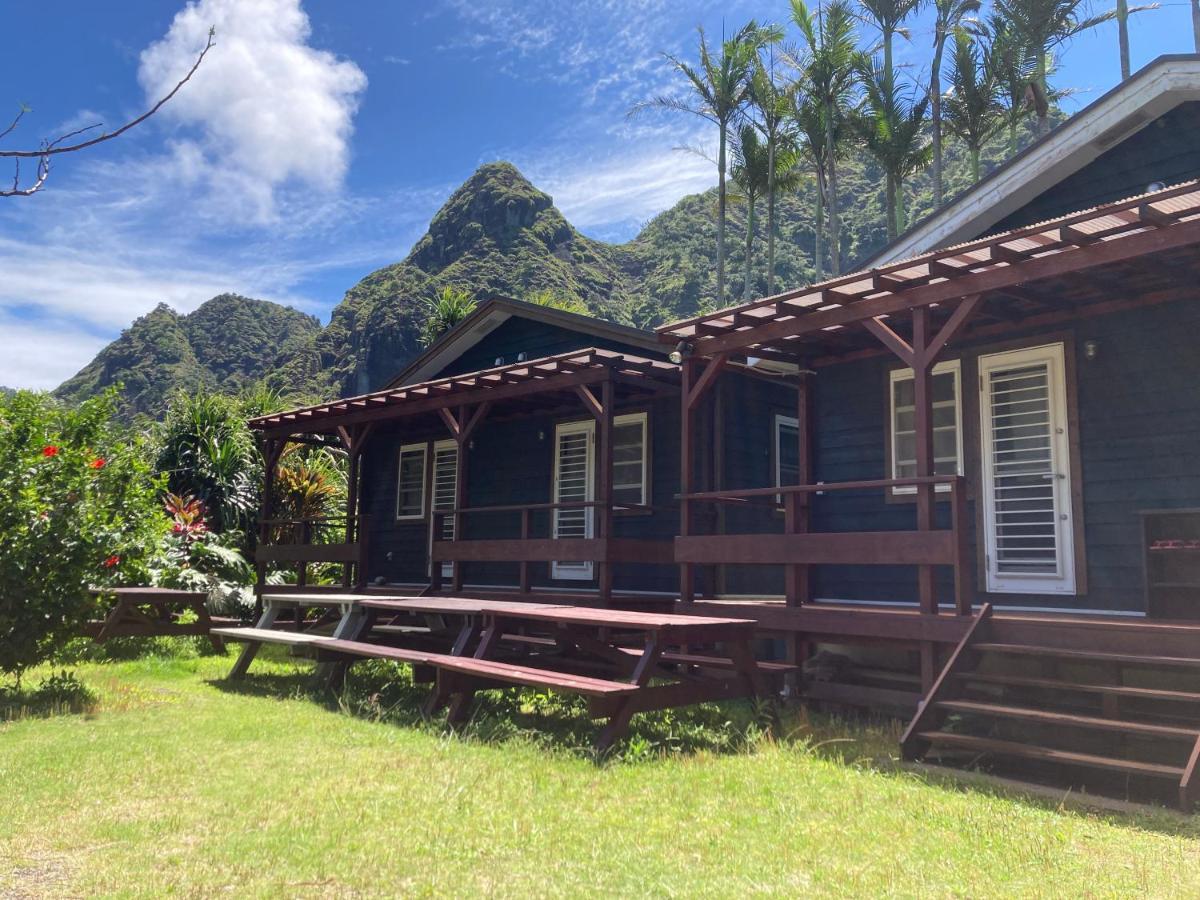 Shanti Bungalow Ogasawara Esterno foto
