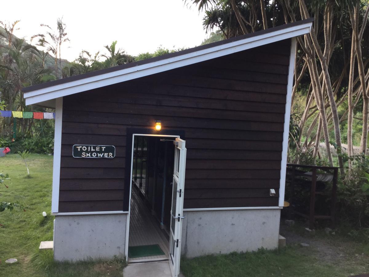 Shanti Bungalow Ogasawara Esterno foto