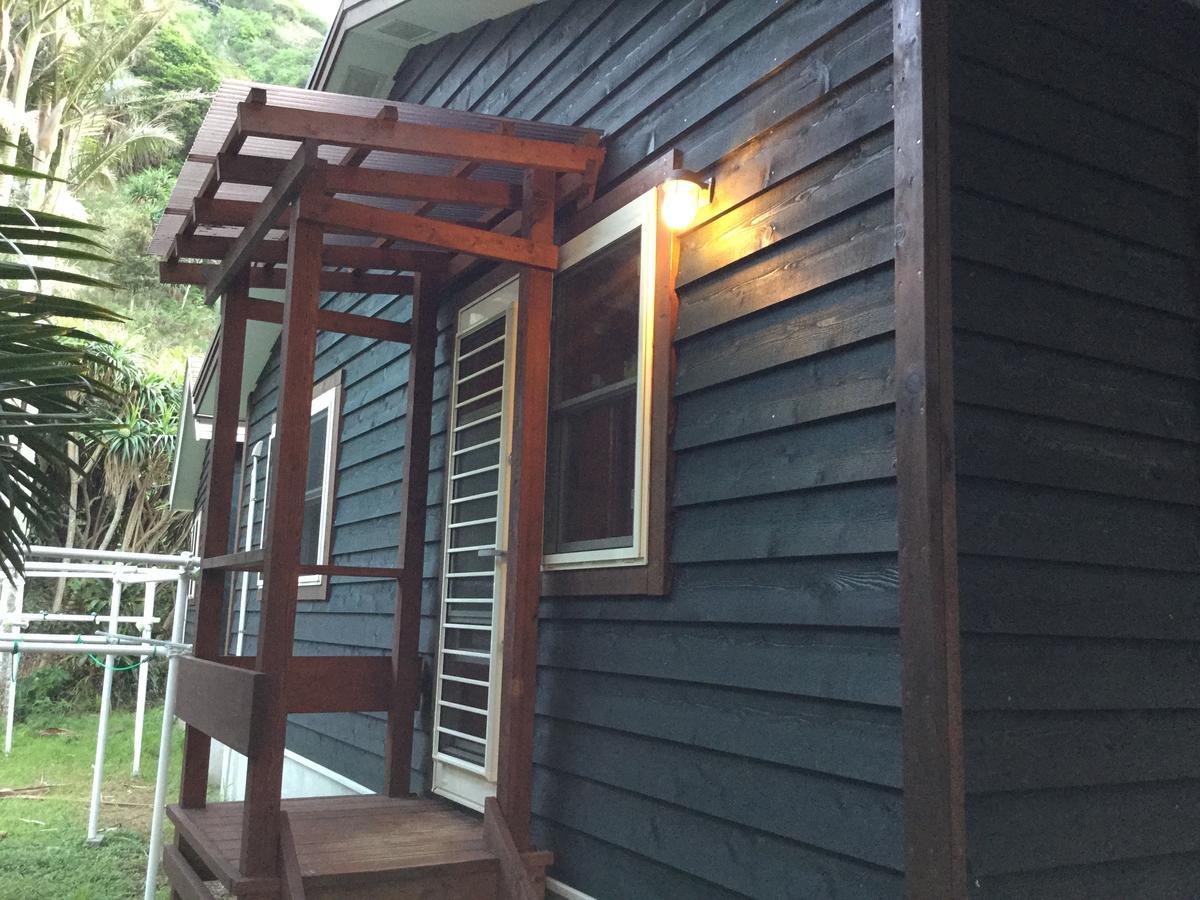Shanti Bungalow Ogasawara Esterno foto