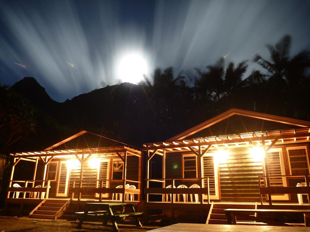 Shanti Bungalow Ogasawara Esterno foto