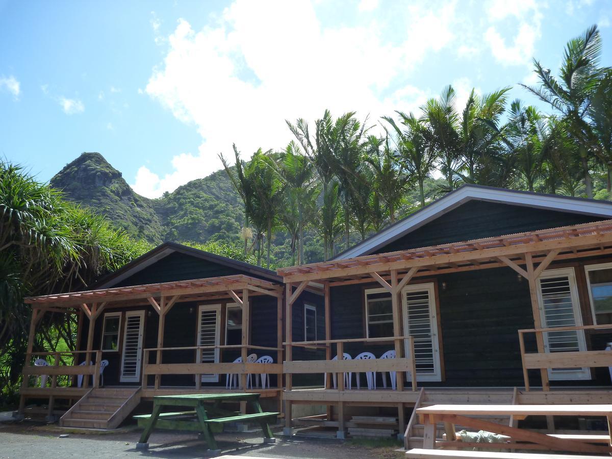 Shanti Bungalow Ogasawara Esterno foto