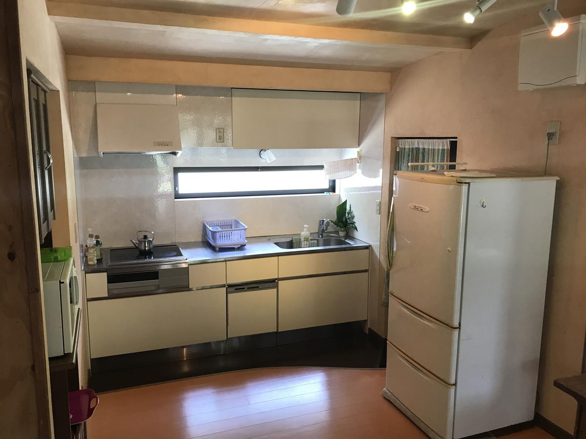 Shanti Bungalow Ogasawara Esterno foto